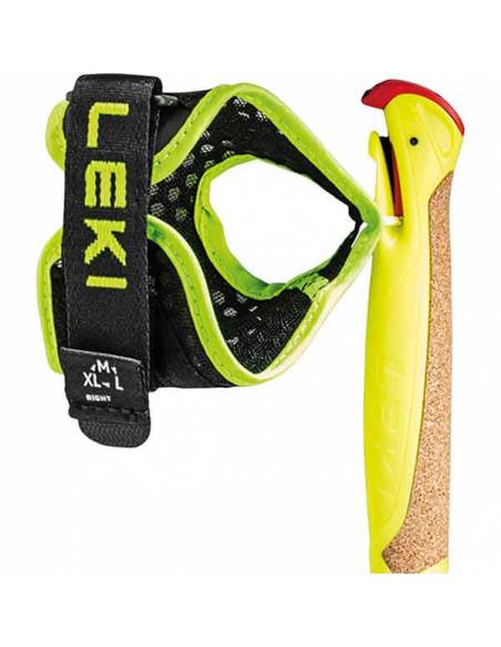 Bastones marcha nórdica Leki Evotrail FX one TA Leki - 3