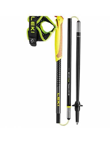 Bastones marcha nórdica Leki Evotrail FX one TA Leki - 2