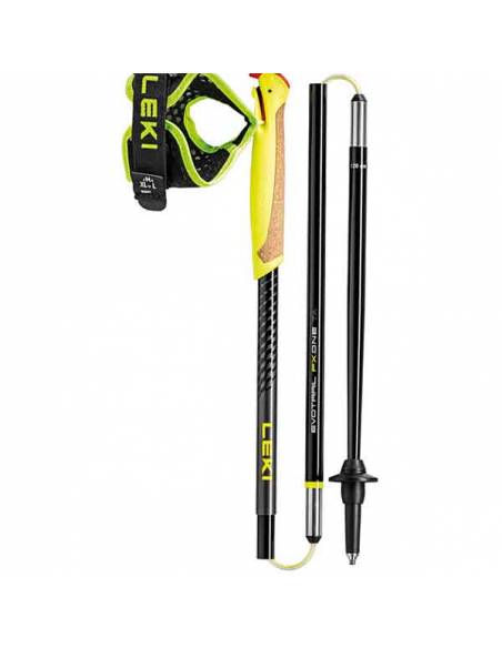 Bastones marcha nórdica Leki Evotrail FX one TA Leki - 2