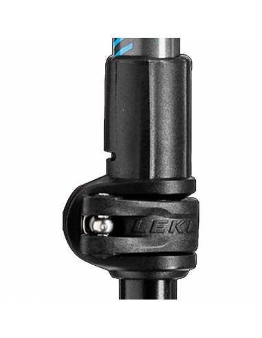 Bastónes marcha nórdica Leki Trail lite TA  - 5