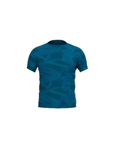 Camiseta marcha nórdica Joma explorer azul Joma - 1