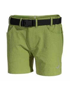 Pantalón corto mujer marcha nórdica Joma explorer  - 1 2