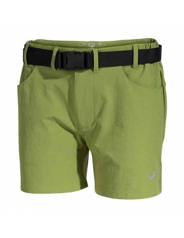 Pantalón corto mujer marcha nórdica Joma explorer  - 5