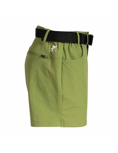 Pantalón corto mujer marcha nórdica Joma explorer  - 8