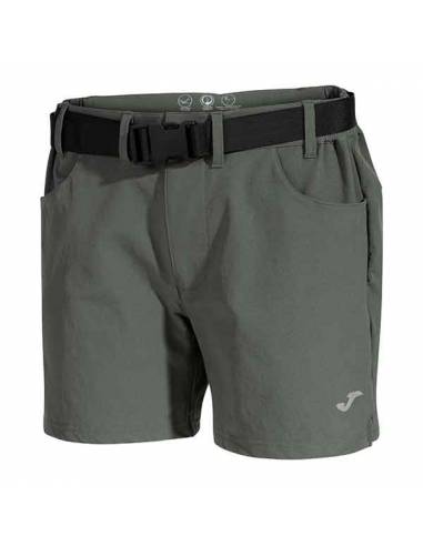 Pantalón corto mujer marcha nórdica Joma explorer  - 1