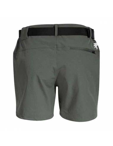 Pantalón corto mujer marcha nórdica Joma explorer  - 2