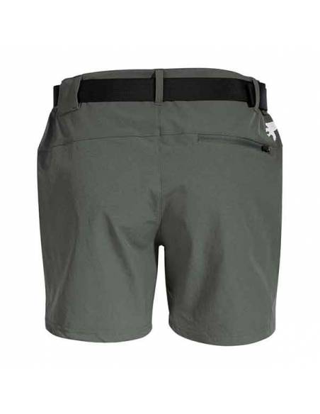 Pantalón corto mujer marcha nórdica Joma explorer  - 2