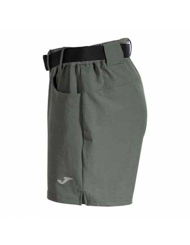 Pantalón corto mujer marcha nórdica Joma explorer  - 3