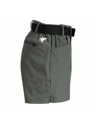 Pantalón corto mujer marcha nórdica Joma explorer  - 4