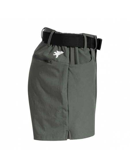 Pantalón corto mujer marcha nórdica Joma explorer  - 4