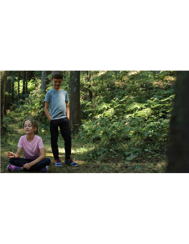 Zapatilla niños Saguaro PU chaser vitality II Saguaro - 5