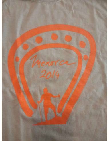 Camiseta nordic walking Menorca Nordic Walking Palma - 4