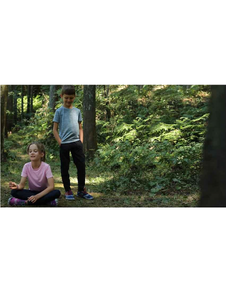 Zapatilla niños senderismo Saguaro BL chaser smart I Saguaro - 6