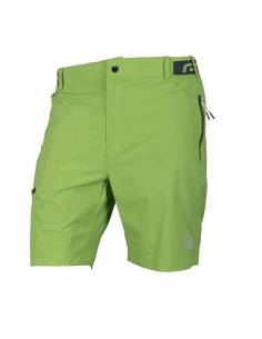 Pantalón corto marcha nórdica GTS rombo  - 1