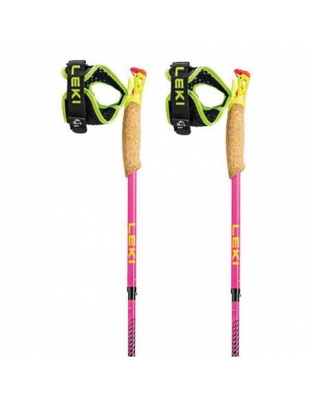 Bastones marcha nórdica Leki ultratrail FX one superlite Leki - 4