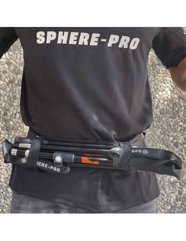 Cinturón porta bastones Sphere pro cinlaik Sphere pro - 2