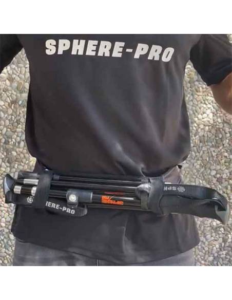Cinturón porta bastones Sphere pro cinlaik Sphere pro - 2