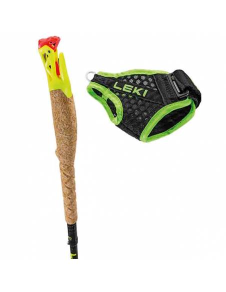 Bastones marcha nórdica Leki ultratrail FX one Leki - 3