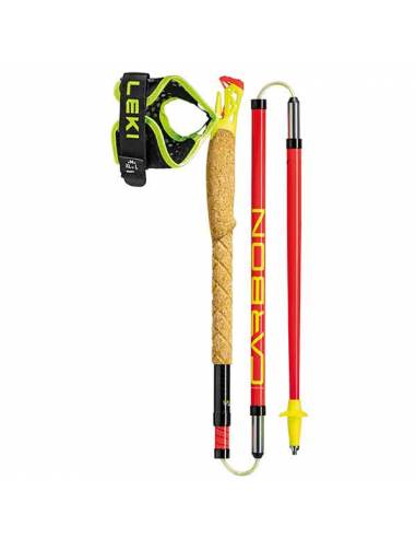 Bastones marcha nórdica Leki ultratrail FX one Leki - 2