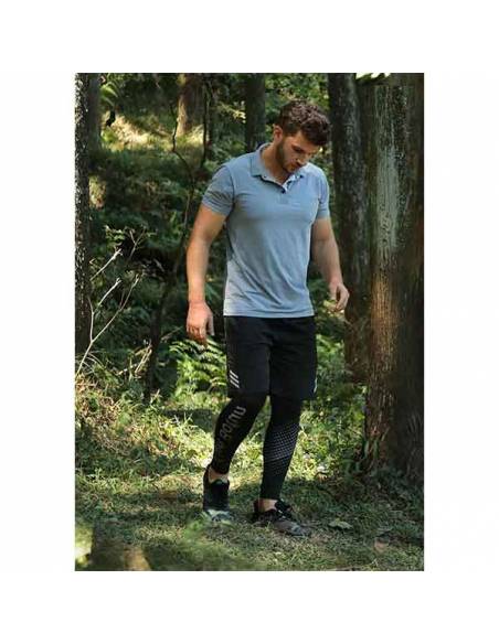 Zapatilla senderismo Saguaro BK chaser nimble I Saguaro - 6