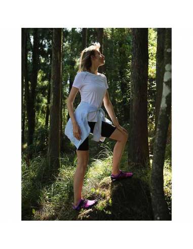 Zapatilla senderismo Saguaro BK chaser nimble I Saguaro - 7