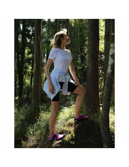 Zapatilla senderismo Saguaro BK chaser nimble I Saguaro - 7