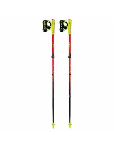 Bastón marcha nórdica Leki ultratrail FX junior Leki - 5