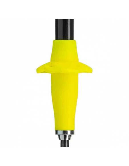 Bastón marcha nórdica Leki ultratrail FX junior Leki - 7