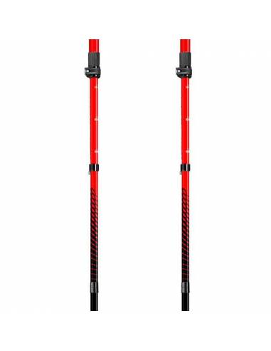 Bastón marcha nórdica Leki ultratrail FX junior Leki - 2