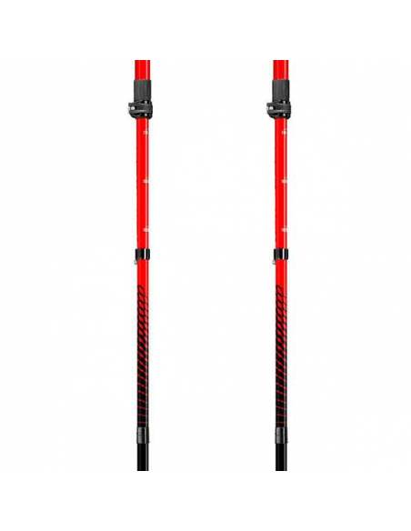 Bastón marcha nórdica Leki ultratrail FX junior Leki - 2