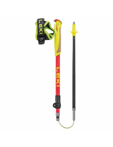 Bastón marcha nórdica Leki ultratrail FX junior Leki - 1