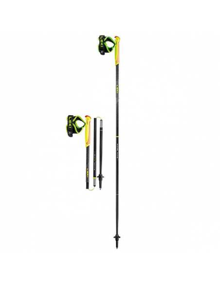 Bastones marcha nórdica Leki Evotrail FX one TA Leki - 1