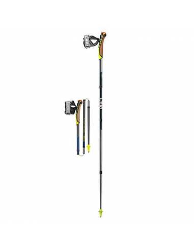 Bastones marcha nórdica Leki Traveller FX one carbon Leki - 1