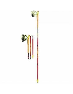 Bastones marcha nórdica Leki ultratrail FX one Leki - 2 2