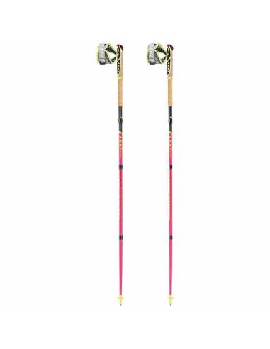 Bastones marcha nórdica Leki Micro Trail Pro Leki - 2