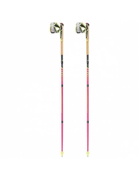 Bastones marcha nórdica Leki Micro Trail Pro Leki - 2