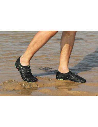 Zapatilla Saguaro BK wave treader dive IV  - 5
