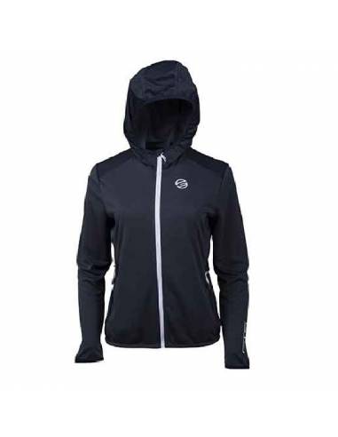 Chaqueta mujer senderismo GTS hoodie GTS - 2