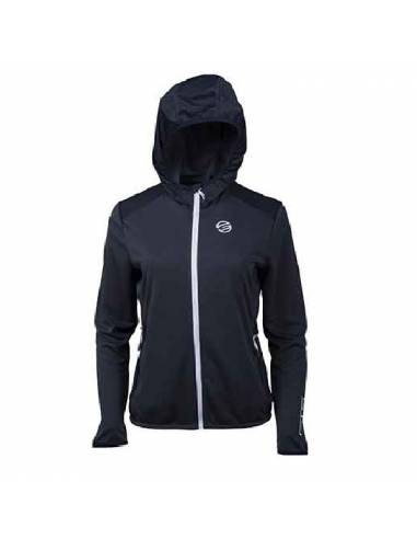 Chaqueta mujer senderismo GTS hoodie GTS - 1