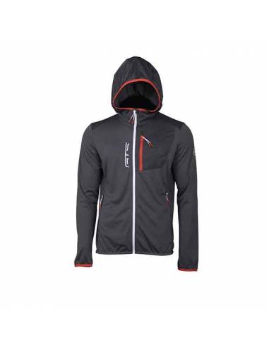 Chaqueta hombre senderismo GTS hoodie  - 1