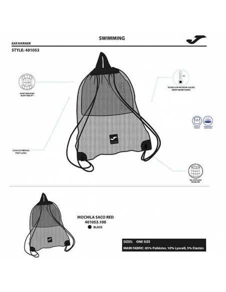Mochila saco nordic walking  Joma splash Joma - 3