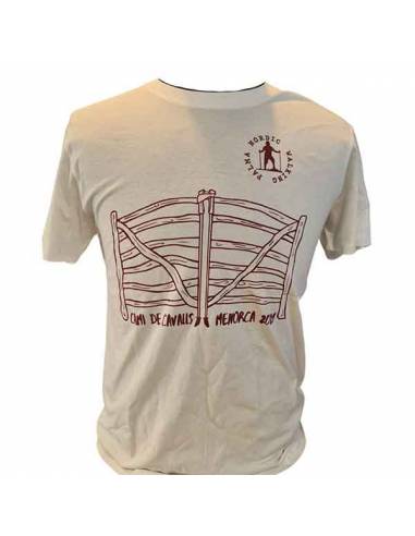 camiseta Menorca 2021 Nordic Walking Palma - 1