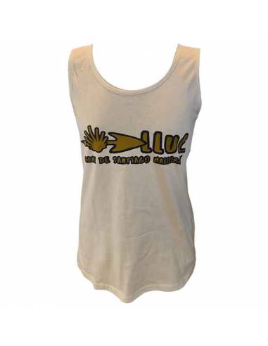 Camiseta tirantes mujer camino Lluc  - 1