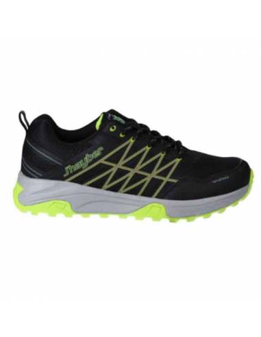 Zapato senderismo J´hayber  rapina black J'hayber - 2