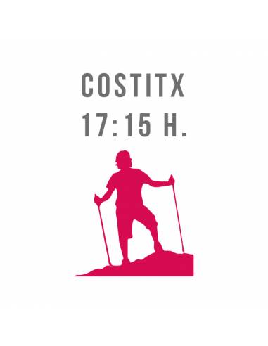 Grupo Costitx 17:15h (2 clase semanales)  - 1