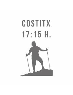 Grupo Costitx 17:15h (1 clase semanal)  - 1
