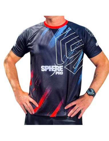 Camiseta tecnica marcha nordica Sphere pro team man Sphere pro - 1