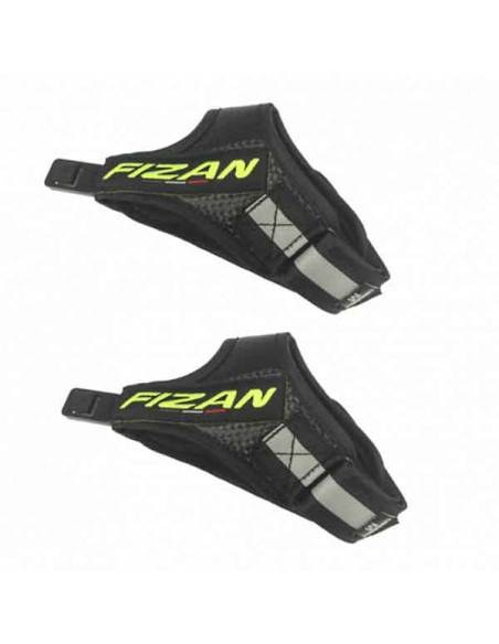 Dragonera marcha nórdica Fizan Fizan - 2