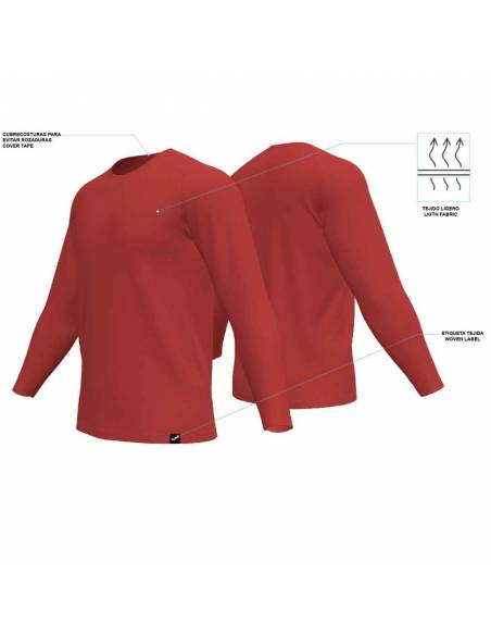 Camiseta senderismo Joma r-combi Joma - 3