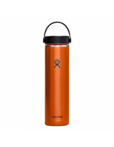 Botella termo senderismo Hydro Flask Lightweight Wide Flex Hydro Flask - 1